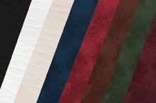 Stoffreste Kunstleder 2,7kg - B-Ware