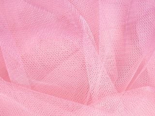 Stoffreste Tüll 200g - B-Ware - Farbmix