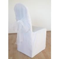 Kategorie Stuhlhussen Premium Matt mit Schleife image